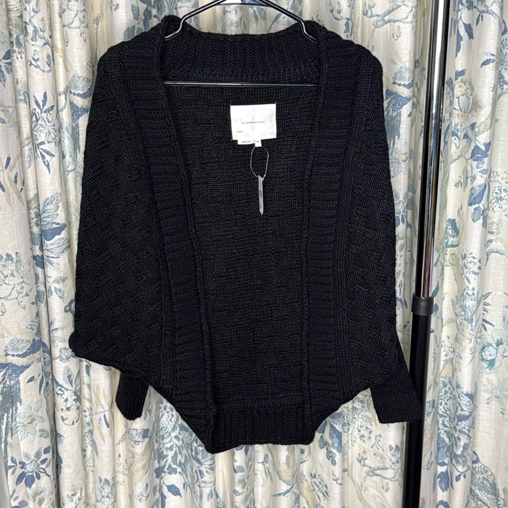 Black Women's Sweater